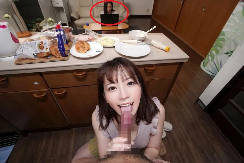 Em vợ gạ làm tình bạn tình của chị gái bất chấp chị gái đang sống chung nhà